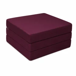 Materac turystyczny 180/60 VELVET – wygoda w podróży