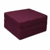 Materac turystyczny 180/60 VELVET – wygoda w podróży