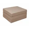 Materac turystyczny 180/60 VELVET – wygoda w podróży