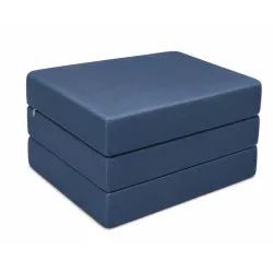 Materac turystyczny 180/60 VELVET – wygoda w podróży