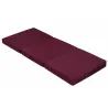 Materac turystyczny 180/60 VELVET – wygoda w podróży