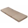 Materac turystyczny 180/60 VELVET – wygoda w podróży