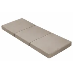 Materac turystyczny 180/60 VELVET – wygoda w podróży