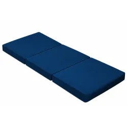 Materac turystyczny 180/60 VELVET – wygoda w podróży