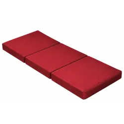 Materac turystyczny 180/60 VELVET – wygoda w podróży