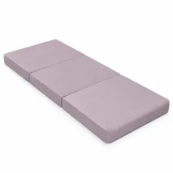 Materac turystyczny 180/60 VELVET – wygoda w podróży