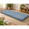 Materac turystyczny 180/60 VELVET – wygoda w podróży