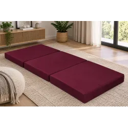 Materac turystyczny 180/60 VELVET – wygoda w podróży