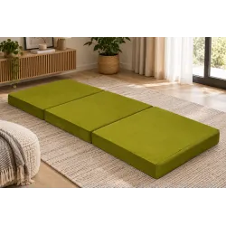 Materac turystyczny 180/60 VELVET – wygoda w podróży