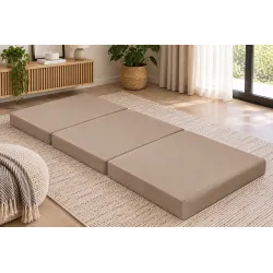 Materac turystyczny 180/60 VELVET – wygoda w podróży