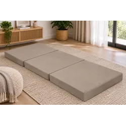 Materac turystyczny 180/60 VELVET – wygoda w podróży