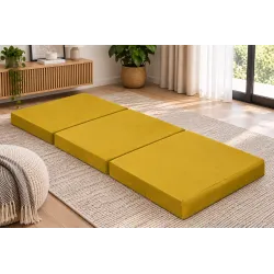 Materac turystyczny 180/60 VELVET – wygoda w podróży