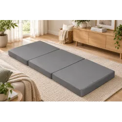 Materac turystyczny 180/60 VELVET – wygoda w podróży