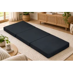 Materac turystyczny 180/60 VELVET – wygoda w podróży