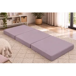 Materac turystyczny 180/60 VELVET – wygoda w podróży