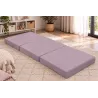 Materac turystyczny 180/60 VELVET – wygoda w podróży