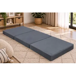 Materac turystyczny 180/60 VELVET – wygoda w podróży