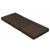 Materac turystyczny 180/80 VELVET – komfort w podróży