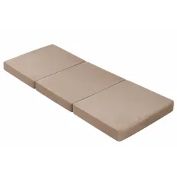 Materac turystyczny 180/80 VELVET – komfort w podróży