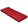 Materac turystyczny 180/80 VELVET – komfort w podróży