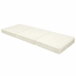 Materac turystyczny 180/80 VELVET – komfort w podróży