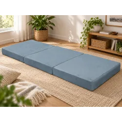 Materac turystyczny 180/80 VELVET – komfort w podróży