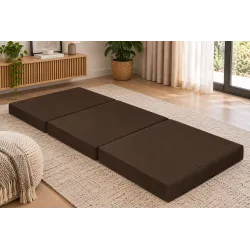 Materac turystyczny 180/80 VELVET – komfort w podróży
