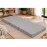 Materac turystyczny 180/80 VELVET – komfort w podróży