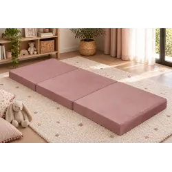 Materac turystyczny 180/80 VELVET – komfort w podróży