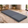 Materac turystyczny 180/80 VELVET – komfort w podróży