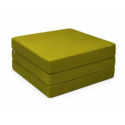 Materac turystyczny 180/80 VELVET – komfort w podróży
