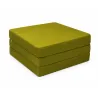 Materac turystyczny 180/80 VELVET – komfort w podróży