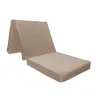 Materac turystyczny 180/80 VELVET – komfort w podróży