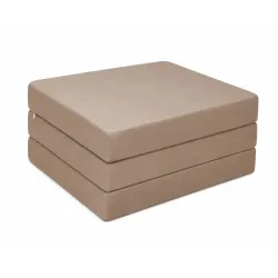 Materac turystyczny 180/80 VELVET – komfort w podróży