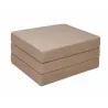 Materac turystyczny 180/80 VELVET – komfort w podróży