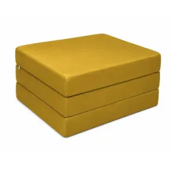 Materac turystyczny 180/80 VELVET – komfort w podróży