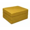 Materac turystyczny 180/80 VELVET – komfort w podróży