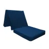 Materac turystyczny 180/80 VELVET – komfort w podróży
