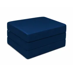 Materac turystyczny 180/80 VELVET – komfort w podróży
