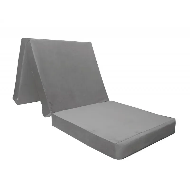 Materac turystyczny 180/80 VELVET – komfort w podróży