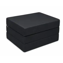 Materac turystyczny 180/80 VELVET – komfort w podróży
