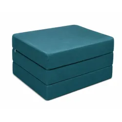 Materac turystyczny 180/80 VELVET – komfort w podróży