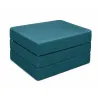 Materac turystyczny 180/80 VELVET – komfort w podróży