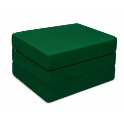 Materac turystyczny 180/80 VELVET – komfort w podróży