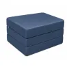 Materac turystyczny 180/80 VELVET – komfort w podróży