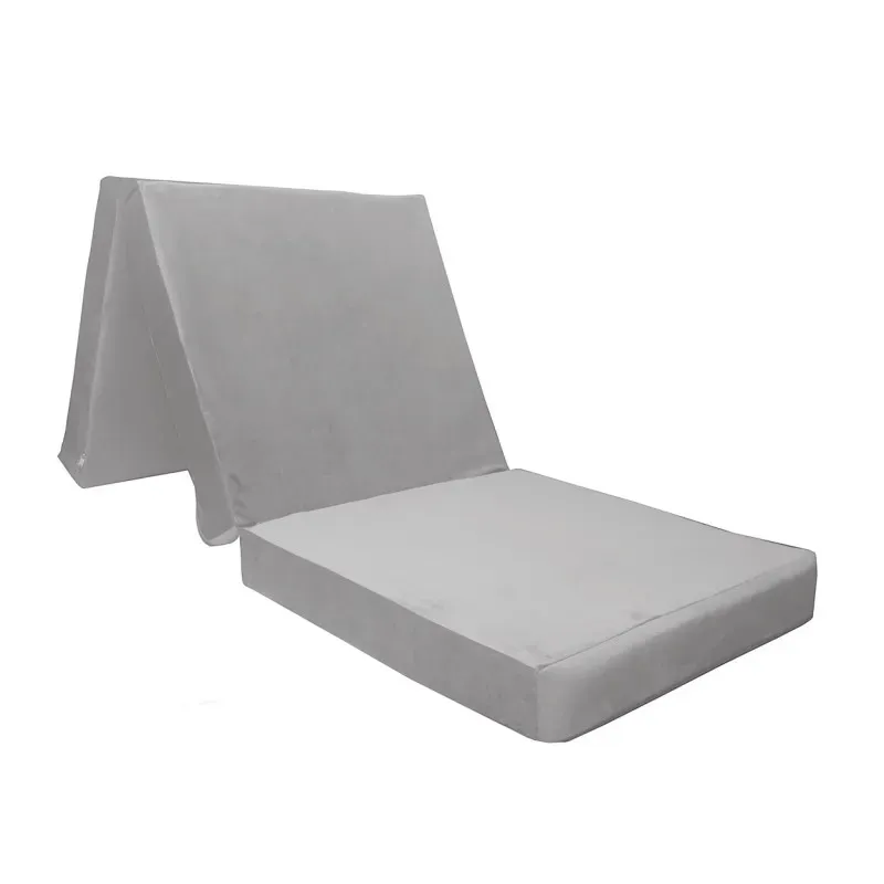 Materac turystyczny 180/80 VELVET – komfort w podróży