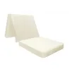 Materac turystyczny 180/80 VELVET – komfort w podróży