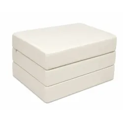 Materac turystyczny 180/80 VELVET – komfort w podróży