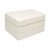 Materac turystyczny 180/80 VELVET – komfort w podróży