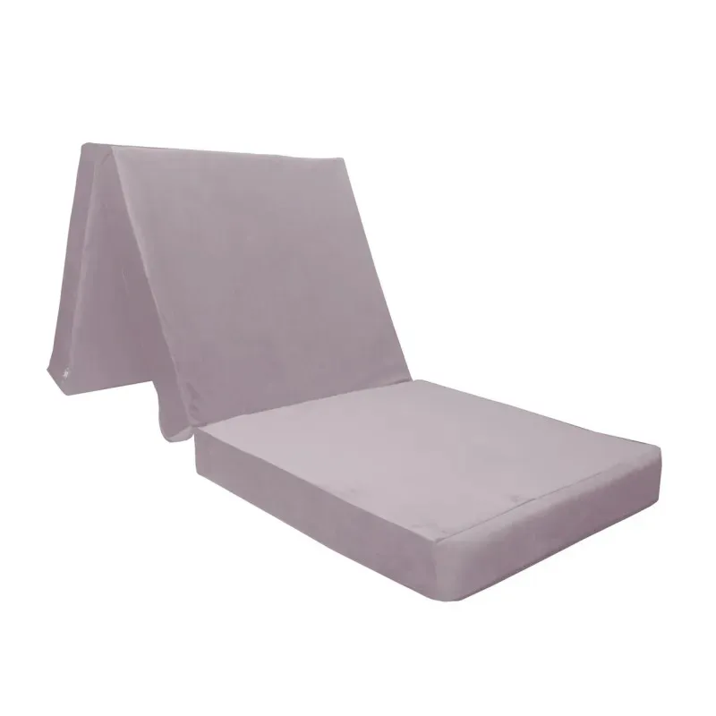 Materac turystyczny 180/80 VELVET – komfort w podróży